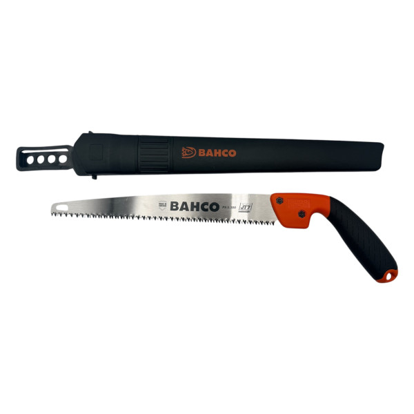 Scie arboricole 30cm droite JT BAHCO