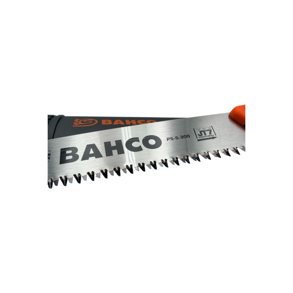 Scie arboricole 30cm droite JT BAHCO