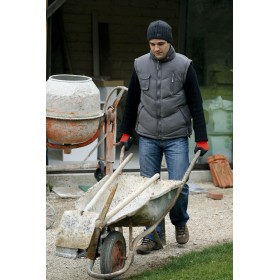 Gants tricot chaud ROSTAING