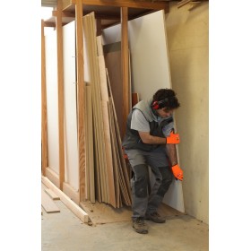 Gants tous travaux de manutention ROSTAING