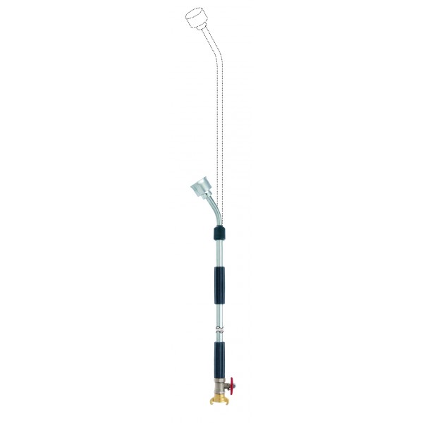 Lance d'arrosage vario 80-150 GEKA