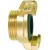 Raccord express mâle GEKA® plus