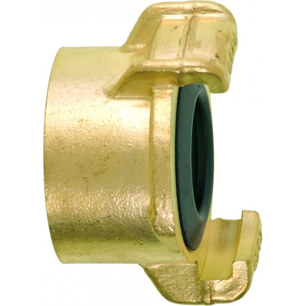 Raccord GEKA® plus femelle 15/21 GEKA