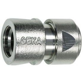 Raccord à douille 15mm sans aquastop GEKA