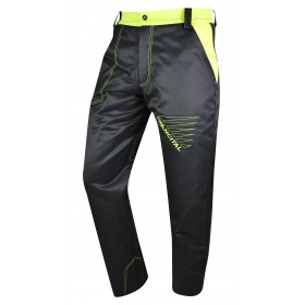 Pantalon anti-coupure PRIOR NOIR FRANCITAL