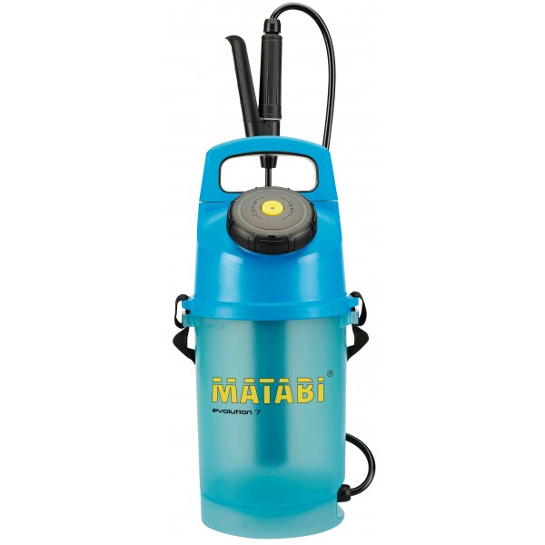 Pulvérisateur Evolution 7 MATABI