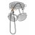 Pont d'attache réglable 1.80m PETZL