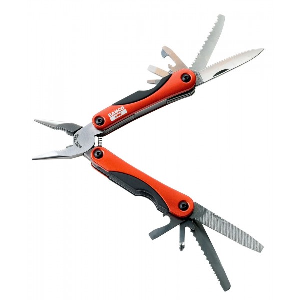 Pince multi-fonctions 18 en 1 BAHCO