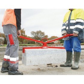 Pose-bordures réglable TALIAPLAST