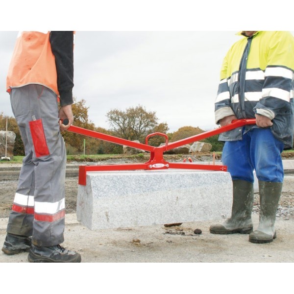 Pose-bordures réglable TALIAPLAST