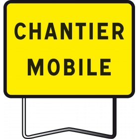 KC1 classe 2 " chantier mobile " TALIAPLAST