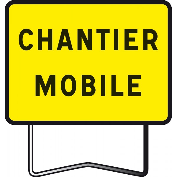 KC1 classe 2 " chantier mobile " TALIAPLAST