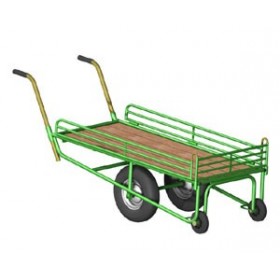 Chariot fleuriste 1400 x 650 DEMOUSSIS