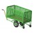 Chariot de fleuriste 1400x650mm & réhausses 600mm DEMOUSSIS