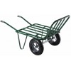 Brouette agricole twin roues gonflees m1 (80 mg) HAEMMERLIN