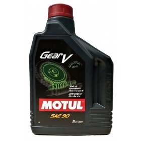 Huile de transmission 2L GearV MOTUL