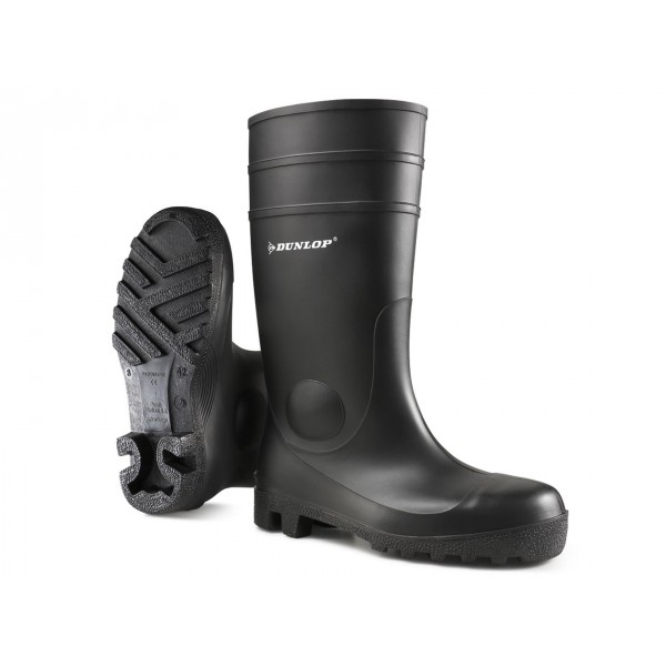 Botte Protomastor noir DUNLOP