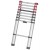 Échelle télescopique aluminium HAILO