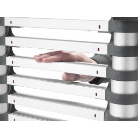 Echelle télescopique HAILO
