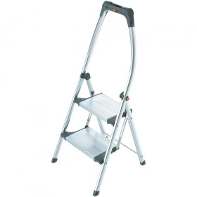 Marchepied pliant alu livingstep plus HAILO