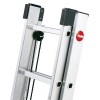 Echelle coulissante a corde profistep® duo 2 plans 4,23 x 7,59 HAILO