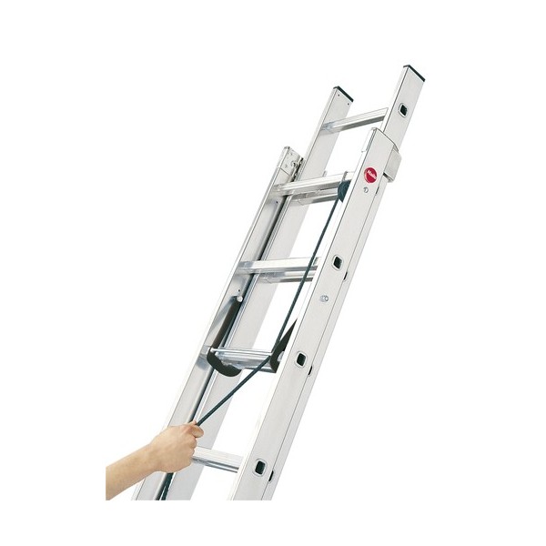 Echelle coulissante a corde profistep® duo  2 plans 4,23 x 7,59 HAILO