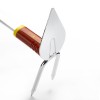 Serfouette 2 dents + langue 7 cm Multi star WOLF