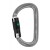 Mousqueton alu Am'D Ball-Lock PETZL