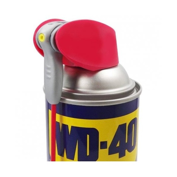 Bombe WD-40 double position