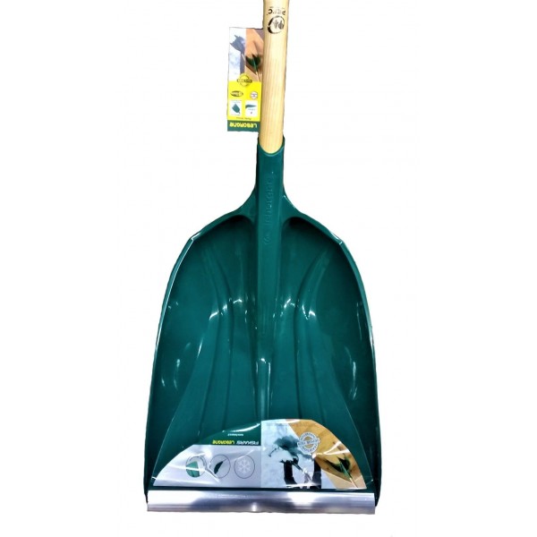 Pelle à neige V-max Em bois 1m50 LEBORGNE