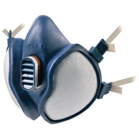 Demi masque 3M special phyto