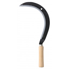 Faucille à herbe coudée 42 cm LEBORGNE