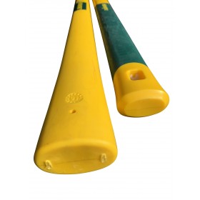 Manche de rechange Novagrip pour pioche douille 50x32 100 cm LEBORGNE