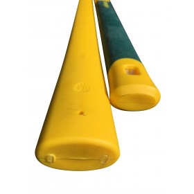Manche de rechange Novagrip pour masse/merlin/hache 90 cm LEBORGNE