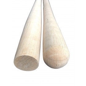 Manche de fourche à fumier droit 1m35 ROUSSELET