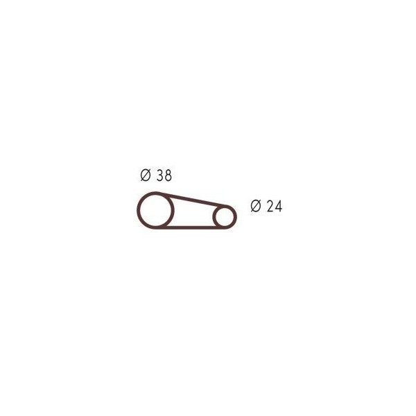 Manche de bêche/louchet 90cm ROUSSELET