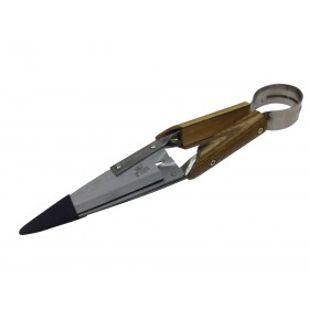Cisaille à buis 29cm acier K1900 METALLO