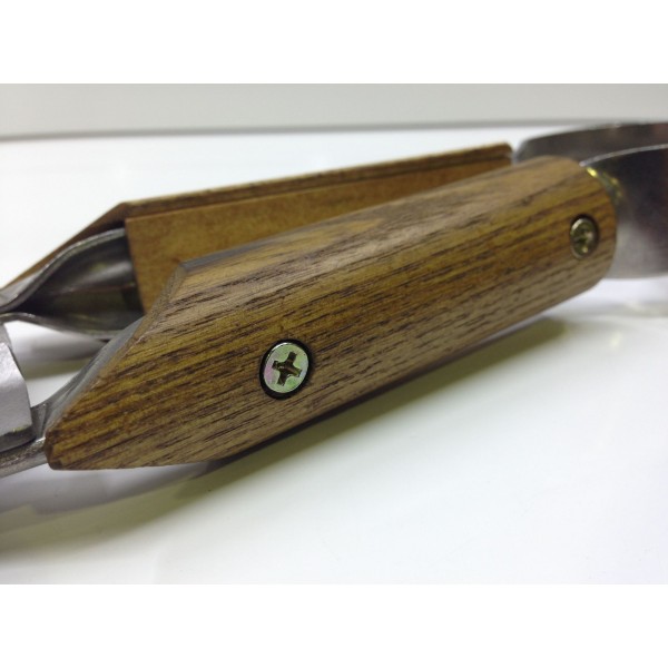 Cisaille à buis 29cm acier K1900 METALLO
