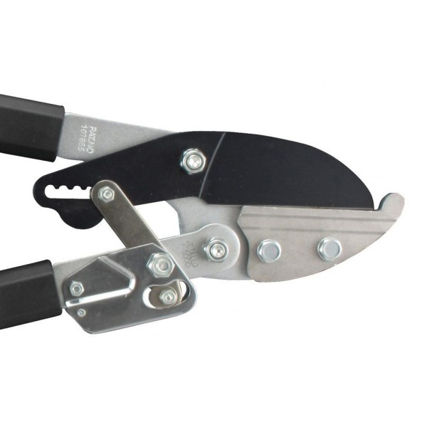 Coupe branche crémaillère télescopique à lame enclume K5000 METALLO