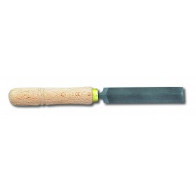Lime plate 22cm manche bois 9F-10 ARS
