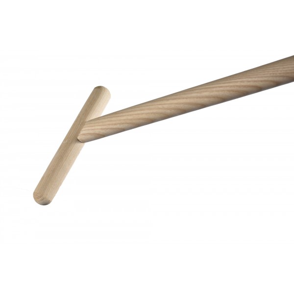 Ratissoire à pousser 16 cm Em bois 1m60 POLET