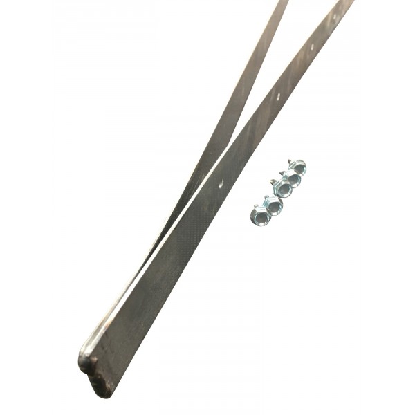 Jonction acier antiraçinaire 70 cm
