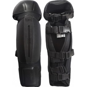 Protège tibia rembourrés clips