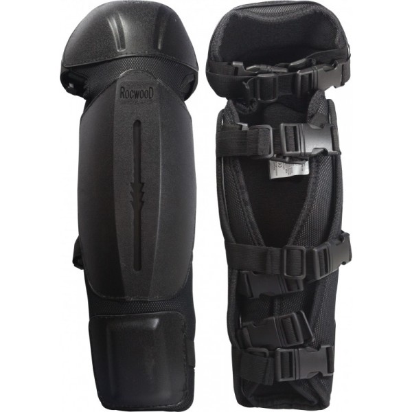 Protège tibia rembourrés clips