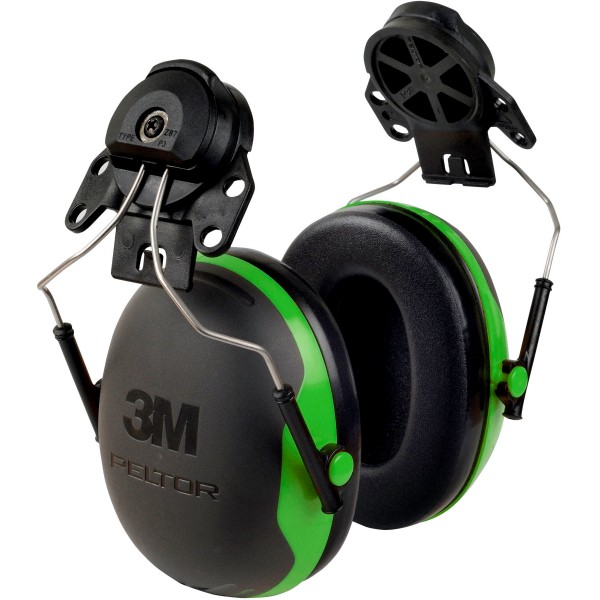 Attaches casque antibruit X1P3 PELTOR