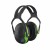 Casque antibruit 3M X1 vert 27dB