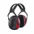 Casque antibruit 3M X3 rouge 33dB