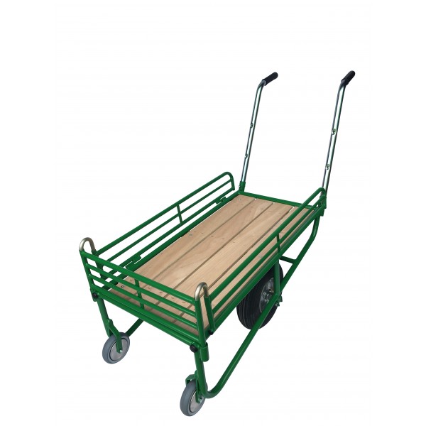 Chariot fleuriste etroit 1000 x 550  DEMOUSSIS