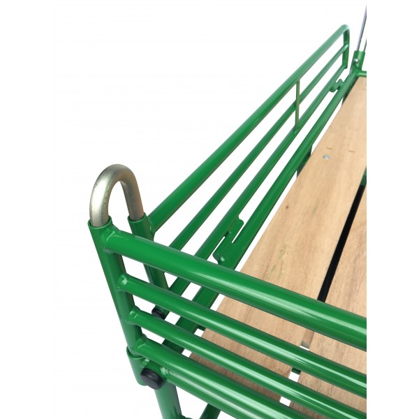 Chariot fleuriste etroit 1000 x 550  DEMOUSSIS
