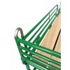 Chariot fleuriste etroit 1000 x 550  DEMOUSSIS